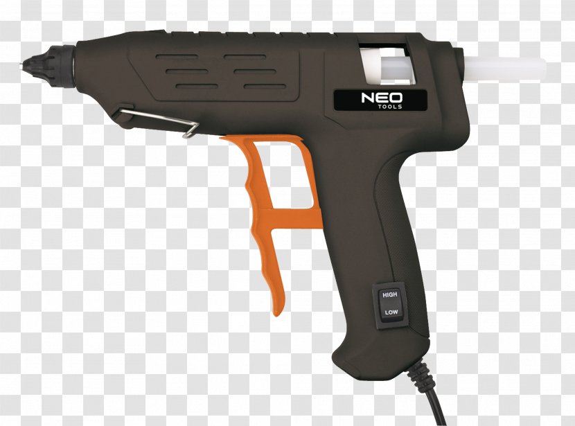 Heißklebepistole Hot-melt Adhesive Tool - Glue Gun Transparent PNG
