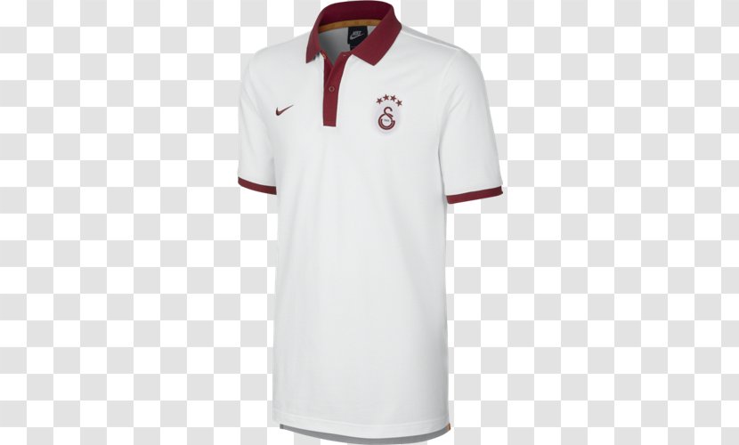 T-shirt Sports Fan Jersey Polo Shirt Collar - Tennis - Nike Galatasaray Transparent PNG