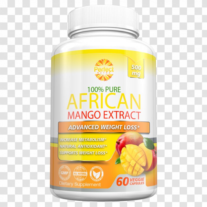 Dietary Supplement Garcinia Gummi-gutta Hydroxycitric Acid Kidney Bean - African Mango Transparent PNG