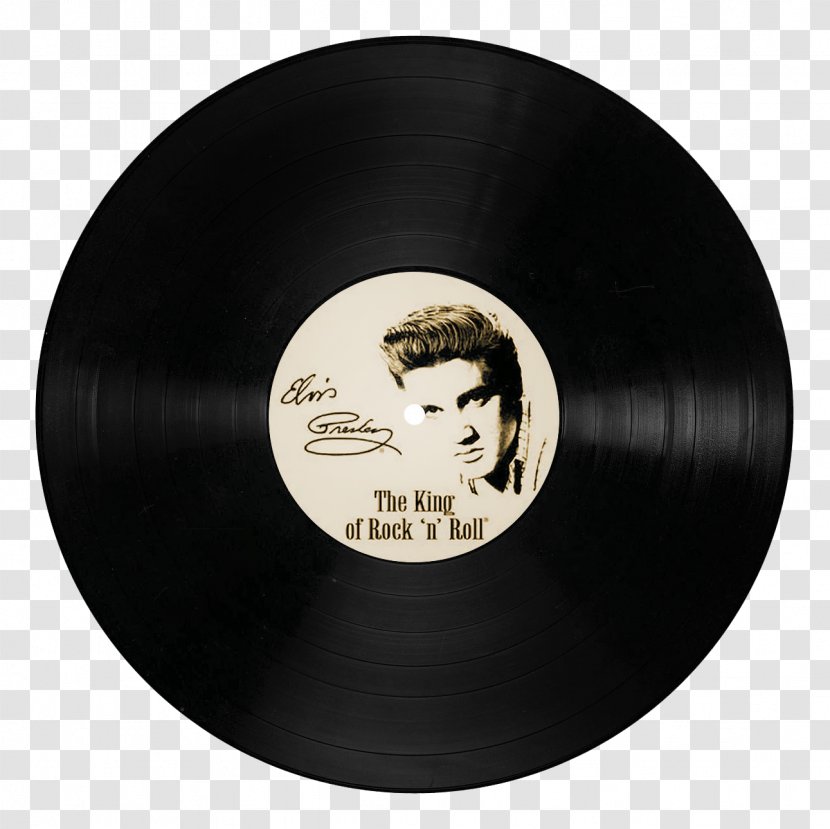 Phonograph Record Metal Tin LP - Lp - Discos Transparent PNG
