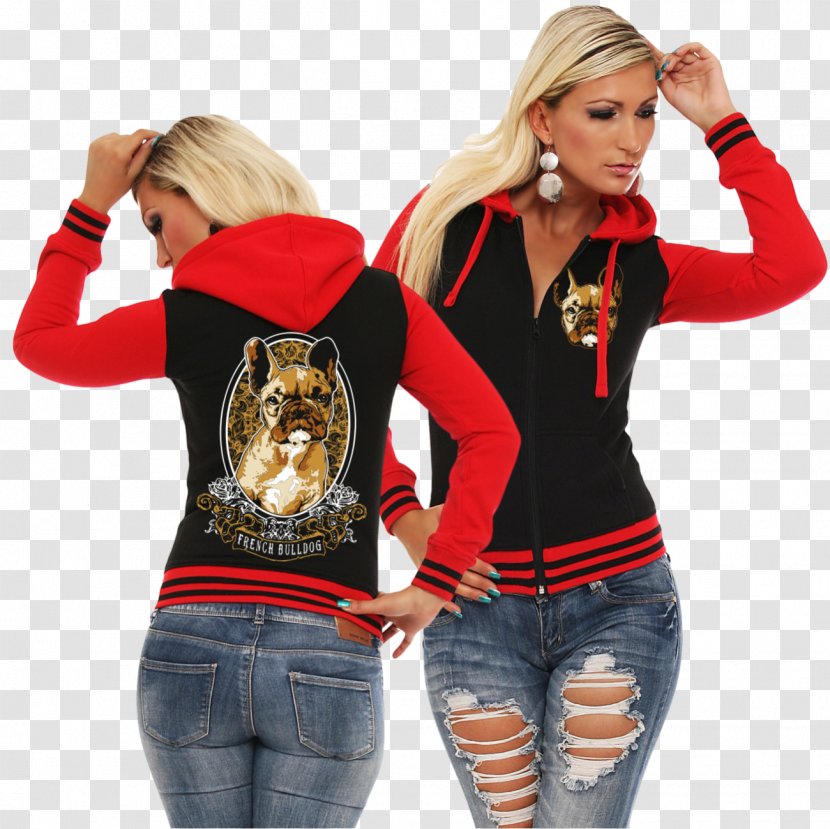T-shirt Hoodie Sweater Jacket Sleeve Transparent PNG