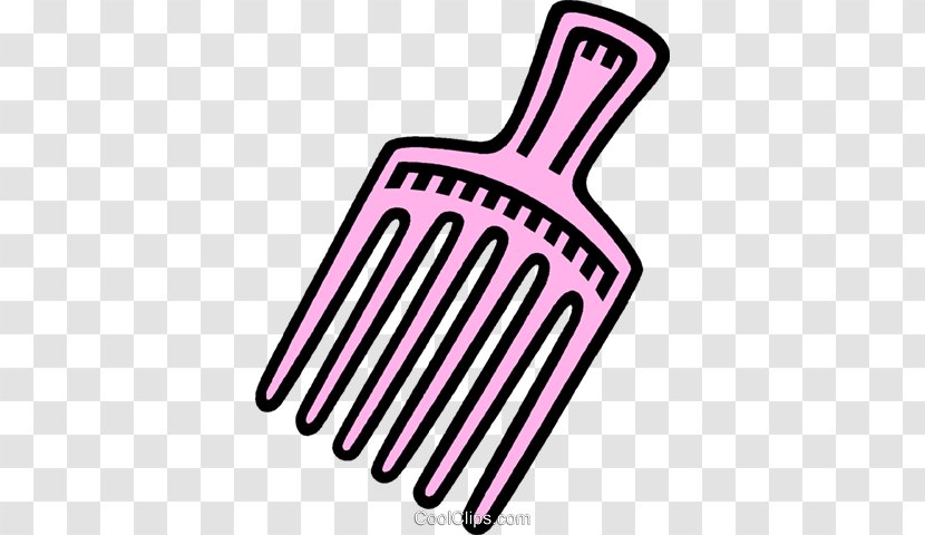 Comb Hairbrush Clip Art - Hair Transparent PNG