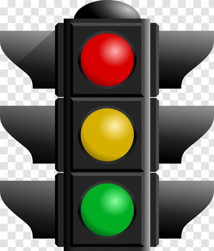 Traffic Light Green Yellow Clip Art - Play Transparent PNG
