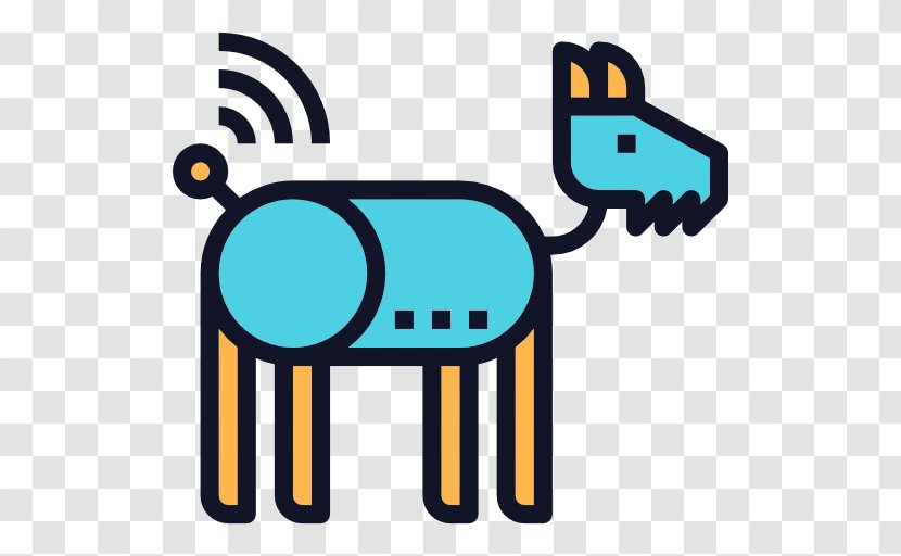 Dog Robotic Pet Transparent PNG