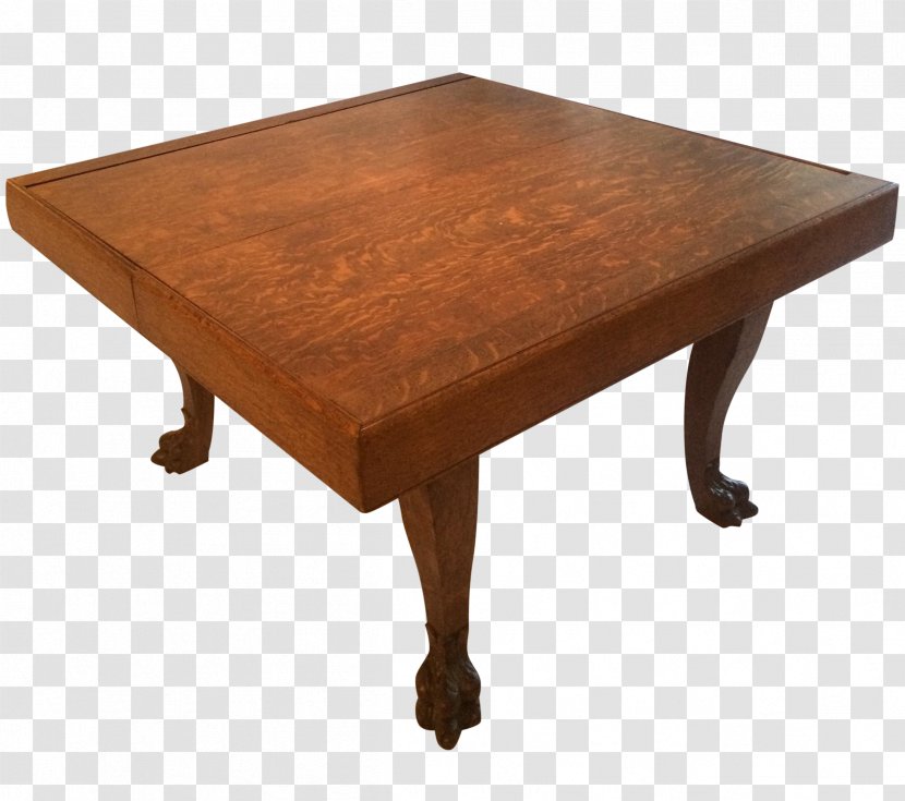 Coffee Tables Wood Stain Angle - Table Transparent PNG