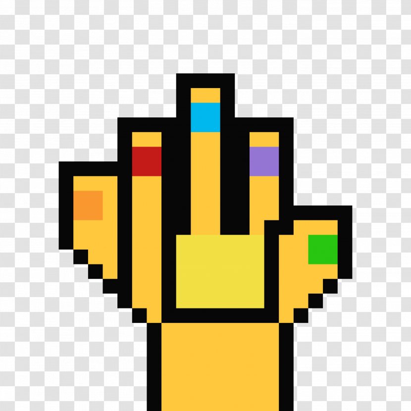 Pixel Art Smiley - Symbol Logo Transparent PNG