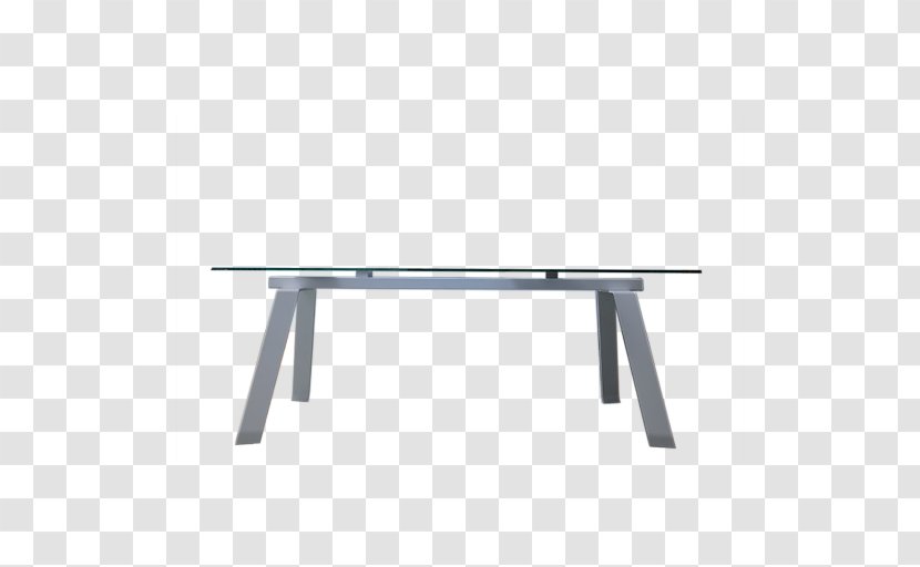 Line Angle - Table - Verre Transparent PNG
