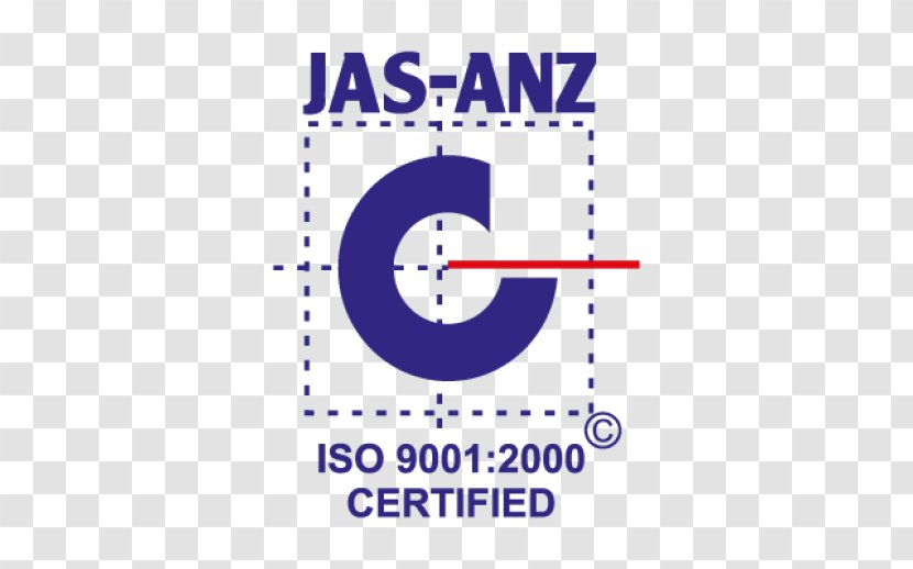 Logo Business ISO 9000 Certification - Propac Packaging Transparent PNG