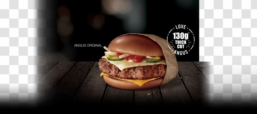 Hamburger Cheeseburger Whopper Veggie Burger McDonald's Big Mac - Sandwich - Mcdonalds Transparent PNG