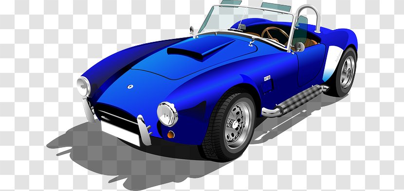 AC Cobra Sports Car Shelby Mustang Ford - Ac - Free Photos Transparent PNG