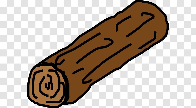 Free Content Lumberjack Clip Art - Log Cabin - Small Logs Cliparts Transparent PNG