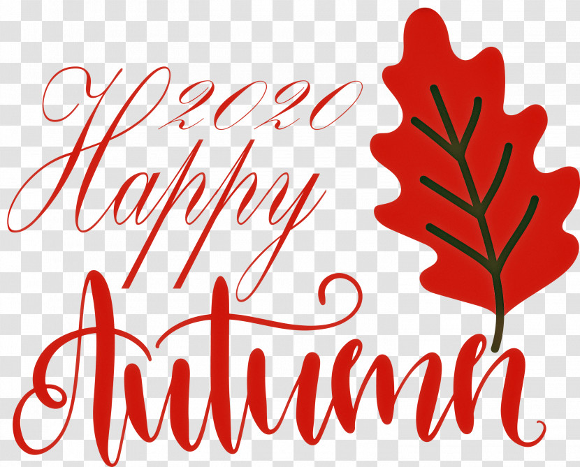 Happy Autumn Happy Fall Transparent PNG