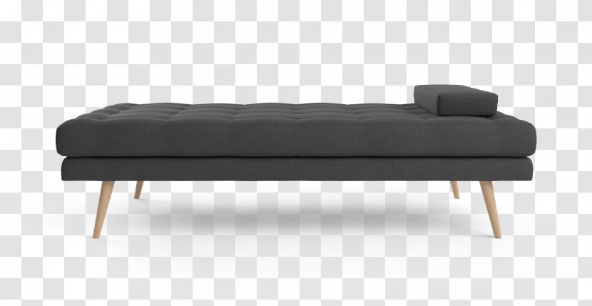 Loveseat Couch Sofa Bed Product - Chaise Long Transparent PNG