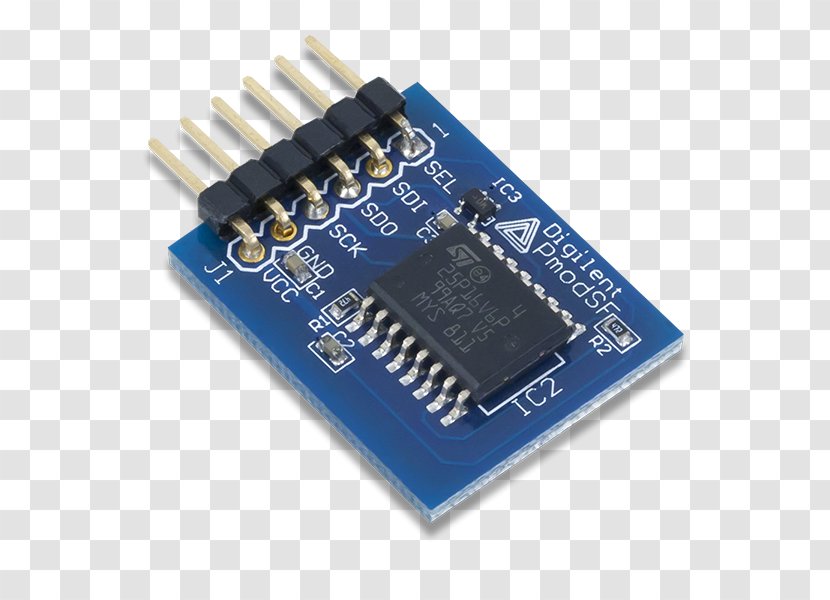 Pmod Interface Arduino Electronics Integrated Circuits & Chips Global Positioning System - Universal Asynchronous Receivertransmitter Transparent PNG