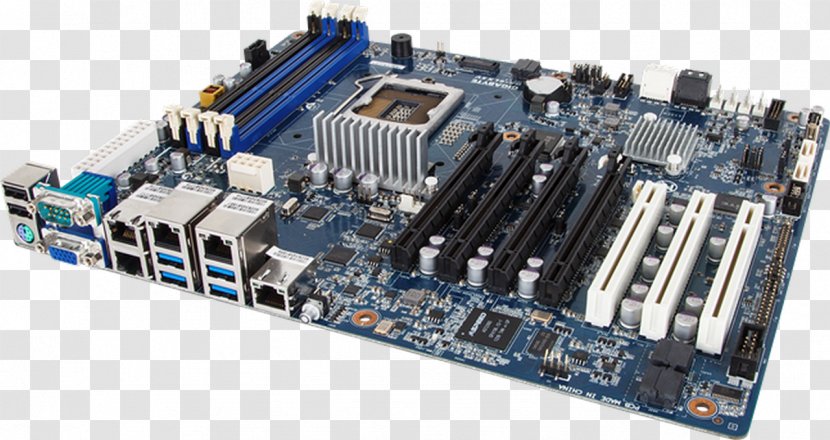 Motherboard Video Card Intel Xeon Central Processing Unit - Playstation 3 - Picture Transparent PNG