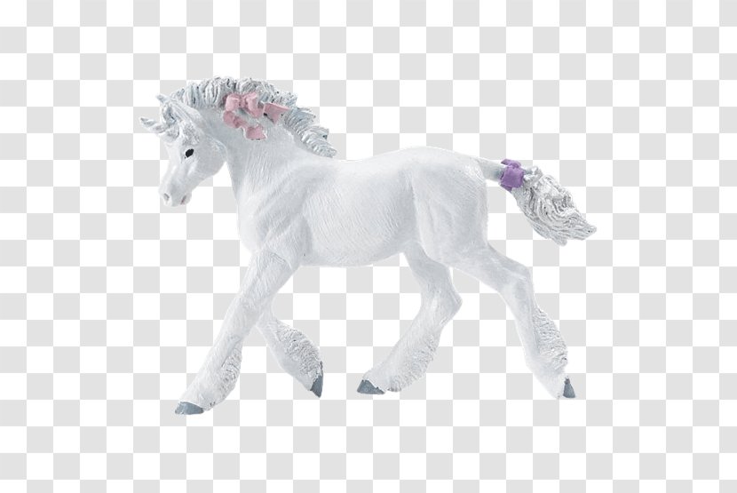 Unicorn Safari Ltd Horse Legendary Creature Mythology - Mane Transparent PNG