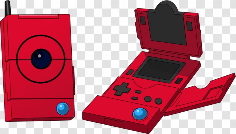 Ash Ketchum Pokémon X And Y Pokédex Johto - Hoenn Transparent PNG