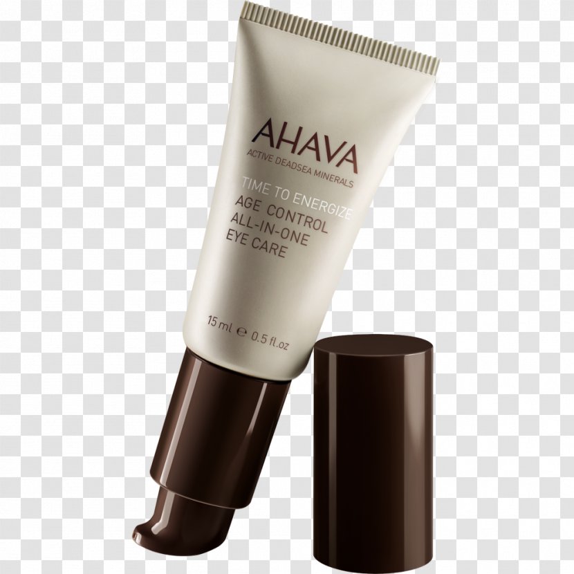 AHAVA Dead Sea Water Mineral Hand Cream Lotion Cosmetics - Ahava - Eye Transparent PNG