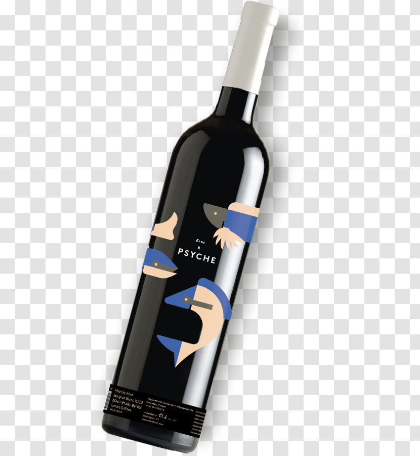 Liqueur Wine Glass Bottle Grape Transparent PNG
