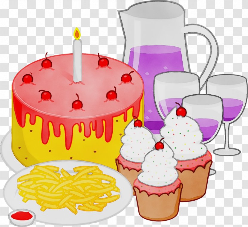 Birthday Candle - Cake Decorating Transparent PNG
