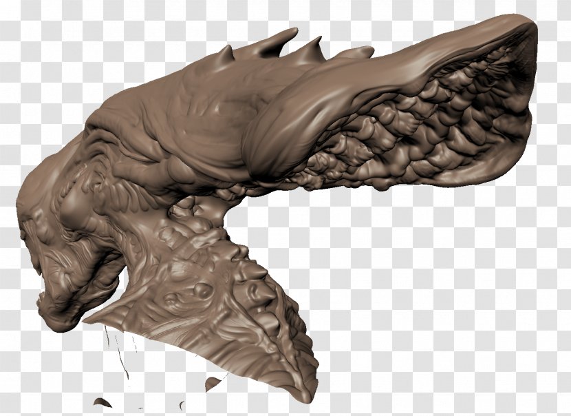 Jaw Organism - Wing Transparent PNG