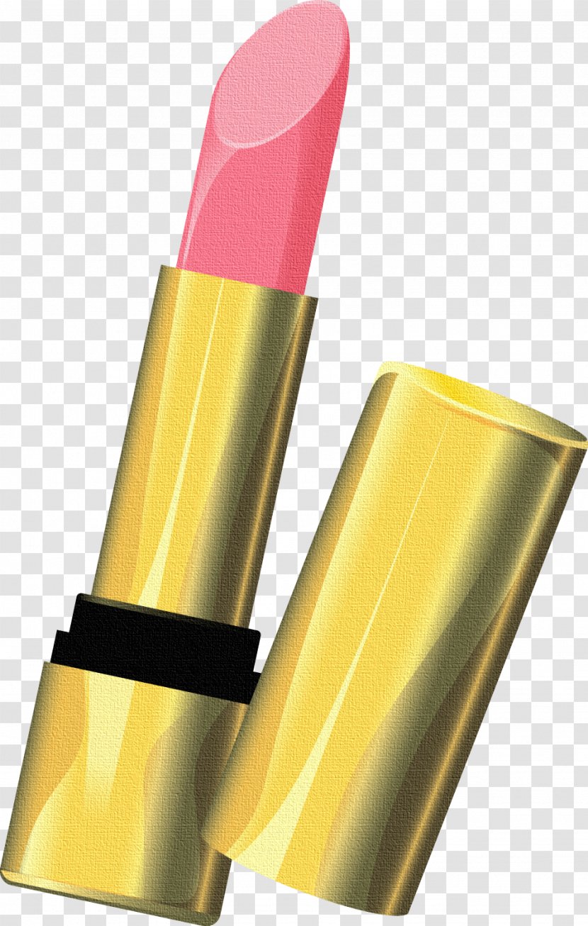 Lipstick Cosmetics Clip Art Transparent PNG
