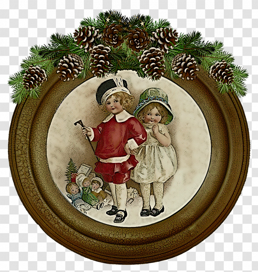 Christmas Ornament Transparent PNG