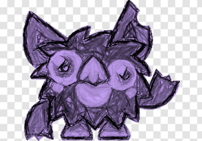 Moshi Monsters Wikia Legendary Creature Scrappy Chappy - Demon - Super Missions Transparent PNG