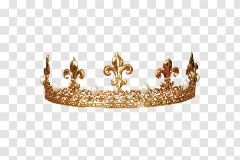 Crown Fleur-de-lis Monarch Jewellery Clothing Accessories - Of Queen Elizabeth The Mother Transparent PNG