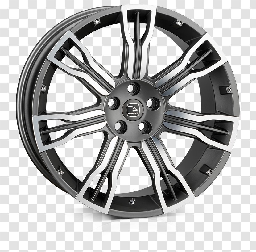 Autofelge Alloy Wheel Car Rim Land Rover Transparent PNG