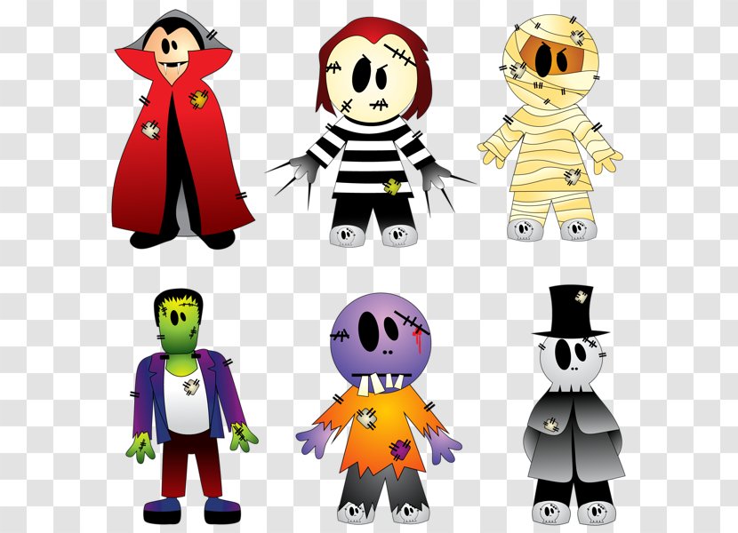 New Yorks Village Halloween Parade Costume Clip Art - Child - Various Devil Transparent PNG