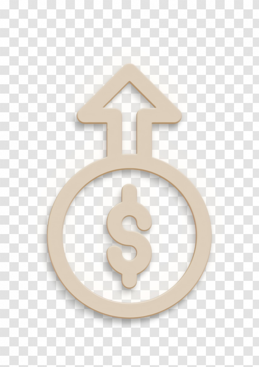 Growth Icon Revenue Icon Strategy Icon Transparent PNG