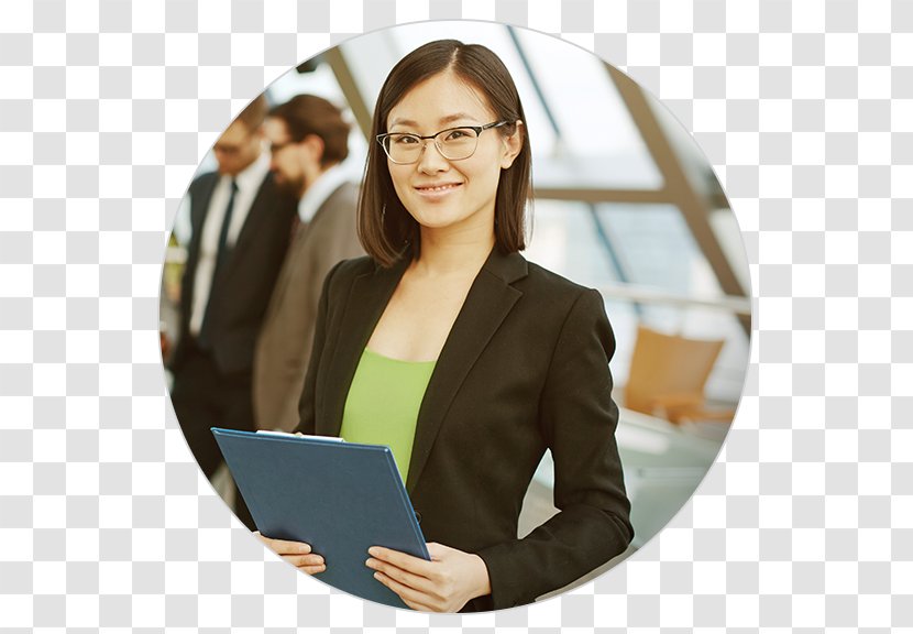 Businessperson Marketing Stock Photography Secretary Business Administration - Sales Transparent PNG