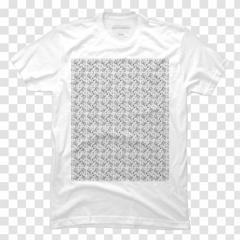 T-shirt Visual Arts Sleeve Neck - Art - Fashion Pattern Transparent PNG