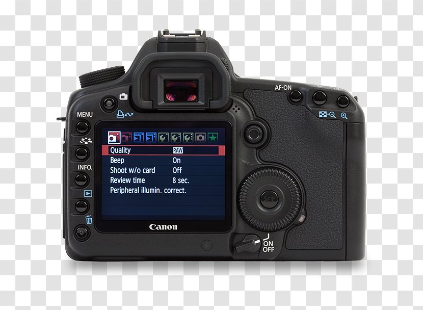 Canon EOS 77D EF Lens Mount Camera Transparent PNG