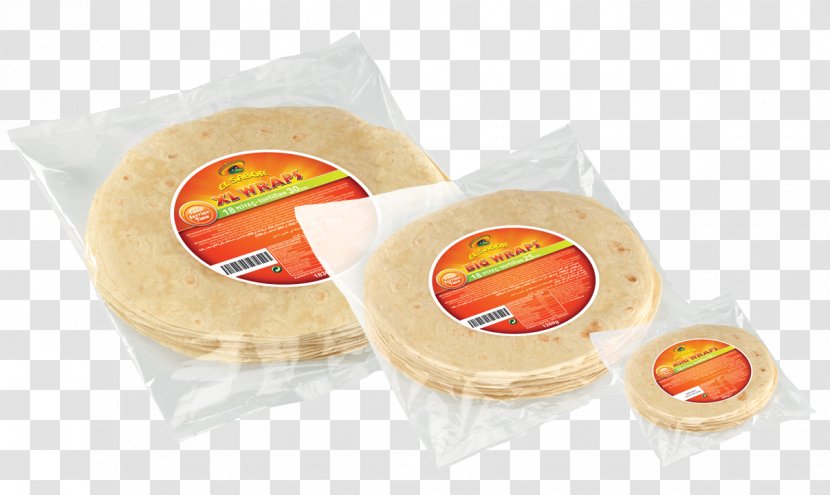 Wrap Flavor Fast Food Tortilla Chip Corn - Dish Transparent PNG