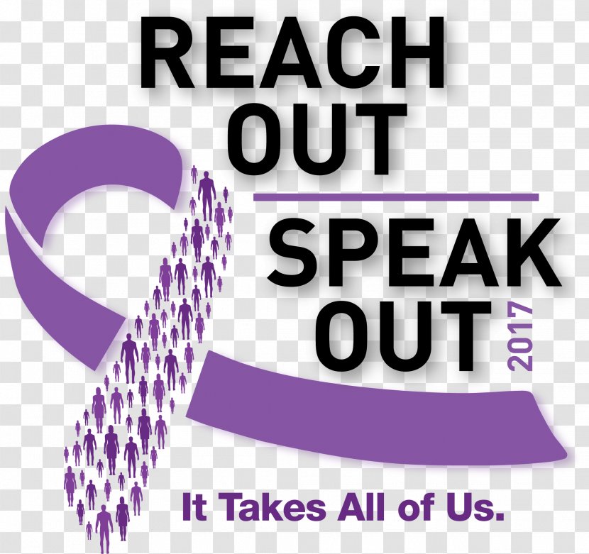 Logo Organization Brand Font - Violet - Elder Abuse Awareness Day Transparent PNG