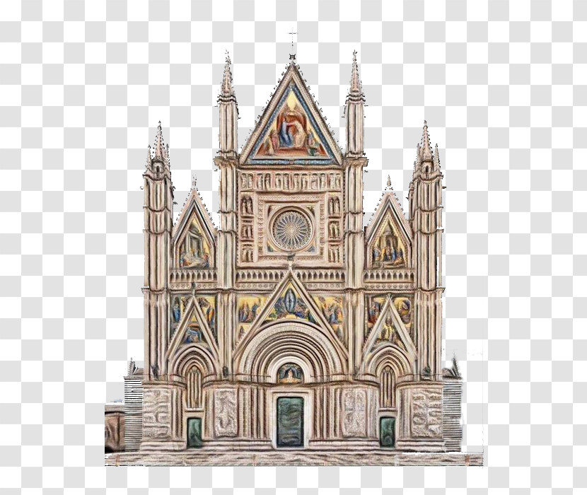 Medieval Architecture Architecture Place Of Worship Landmark Holy Places Transparent PNG