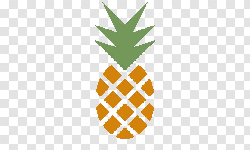 Pineapple Photobooth Cuisine Of Hawaii - Pineapples - Water Falls Transparent PNG