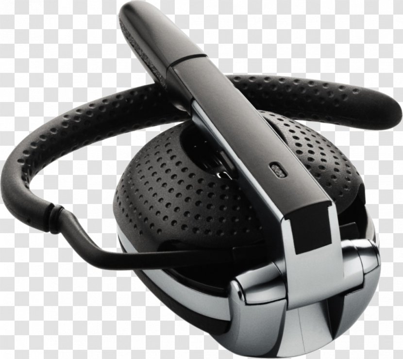 Headset Jabra Supreme + Headphones Microphone - Hardware Transparent PNG