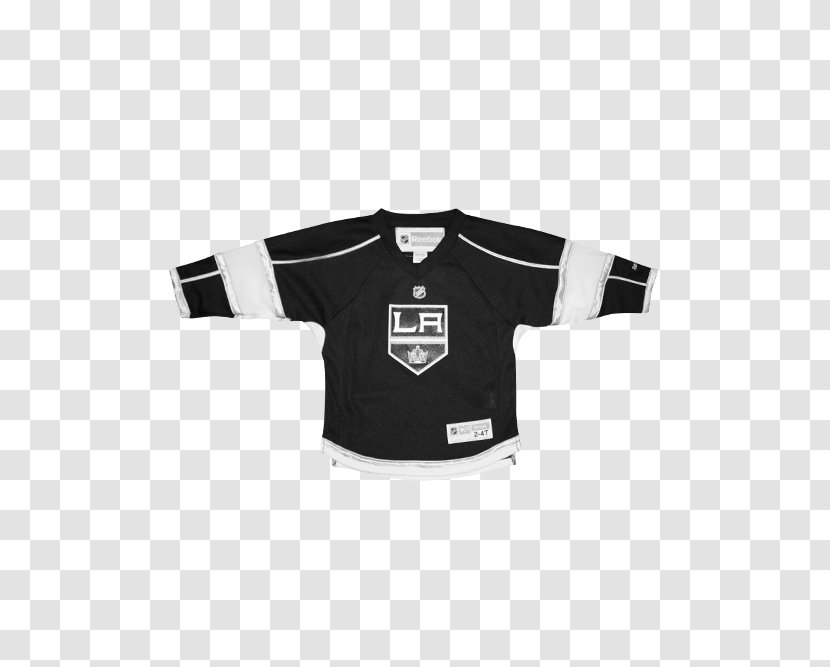 Jersey T-shirt Sleeve Los Angeles Kings Protective Gear In Sports Transparent PNG