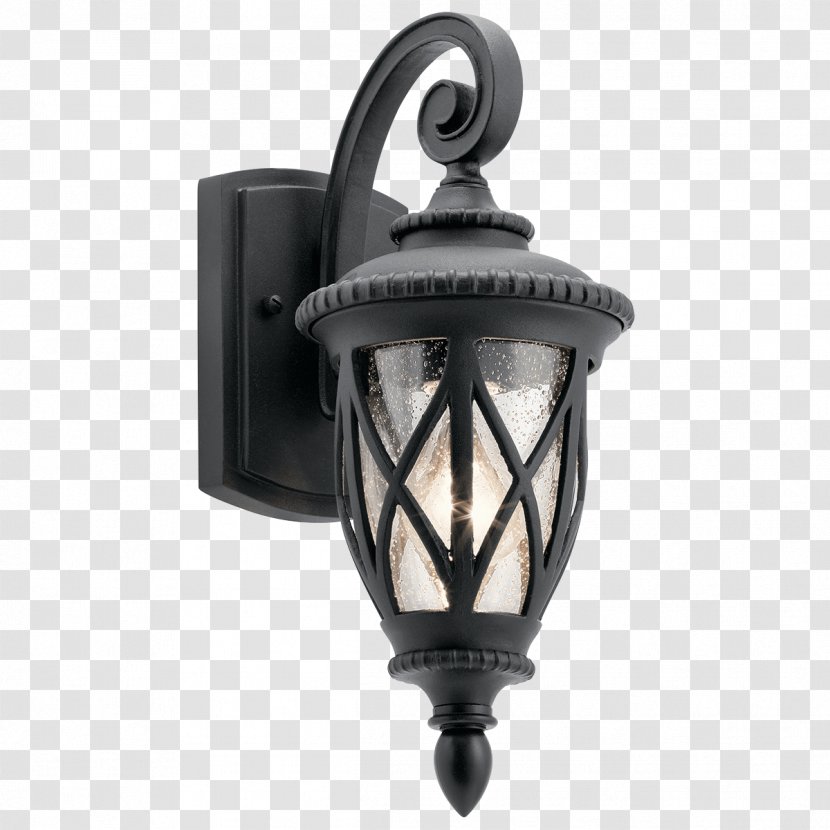 Landscape Lighting Light Fixture Lantern - Outdoor Transparent PNG