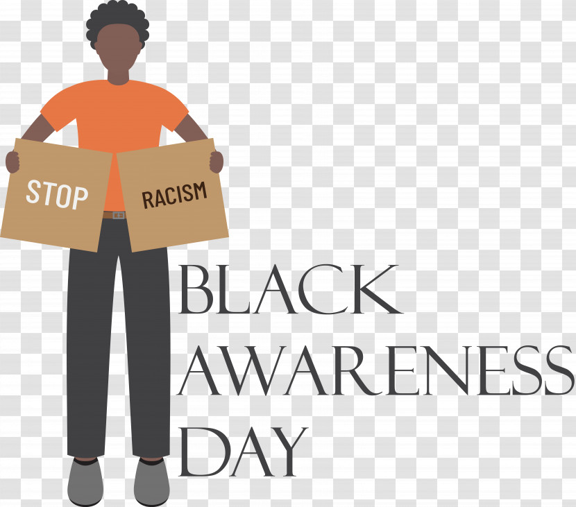 Black Awareness Day Black Consciousness Day Transparent PNG