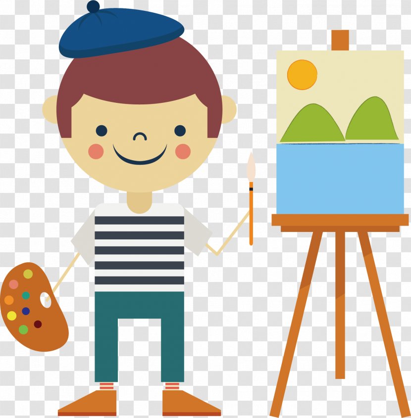 Street Art Painting Urban - Vector Boy Transparent PNG