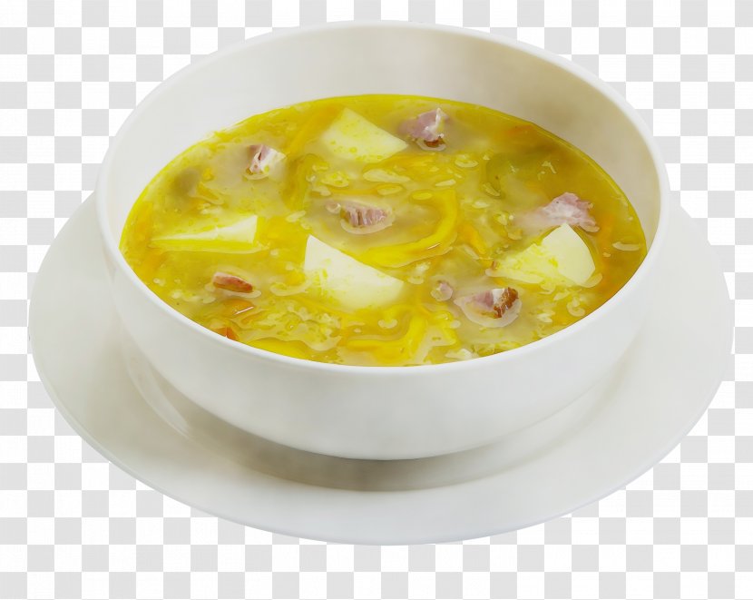 Watercolor Drop - Cuisine - Cabbage Soup Diet Egg Transparent PNG