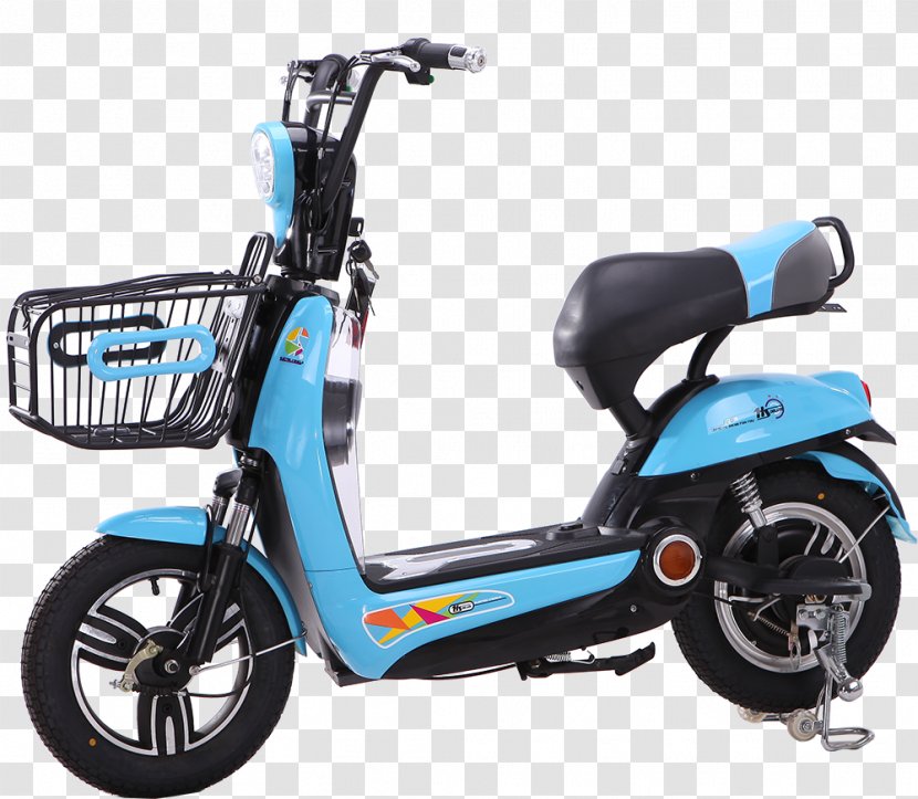 Wheel Electric Bicycle Honda Motor Company Motorcycle Transparent PNG