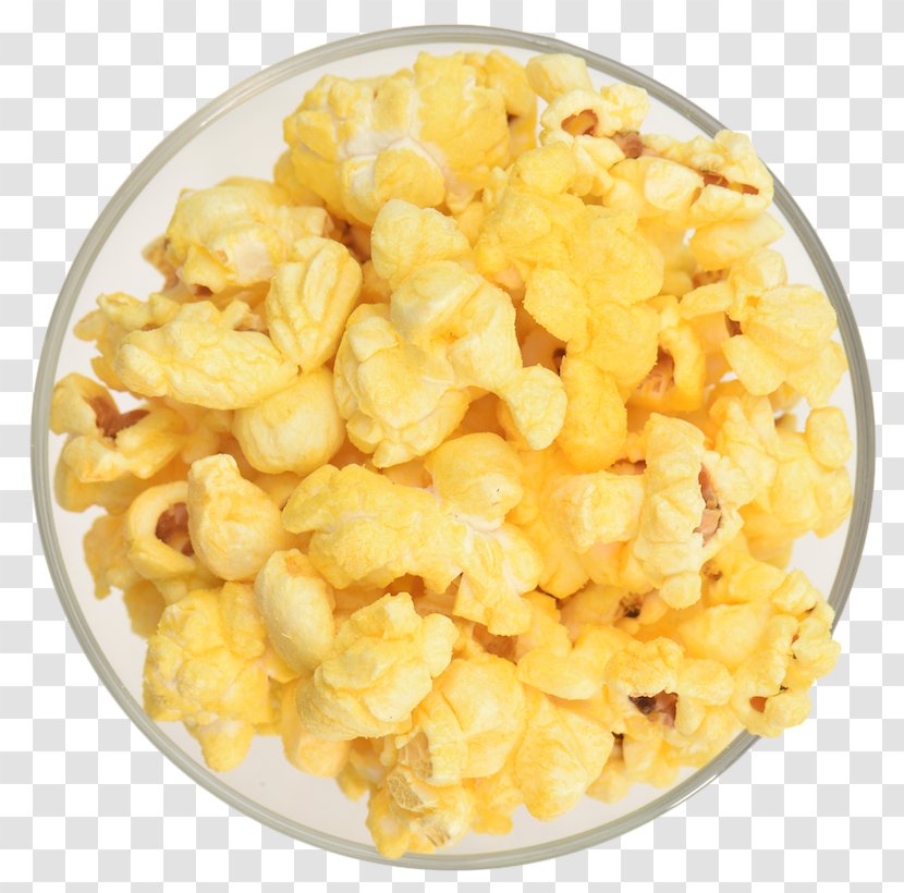 Popcorn Cheese Sandwich Kettle Corn Flakes Junk Food - Butter Transparent PNG