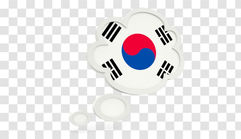 Flag Of South Korea National North Transparent PNG