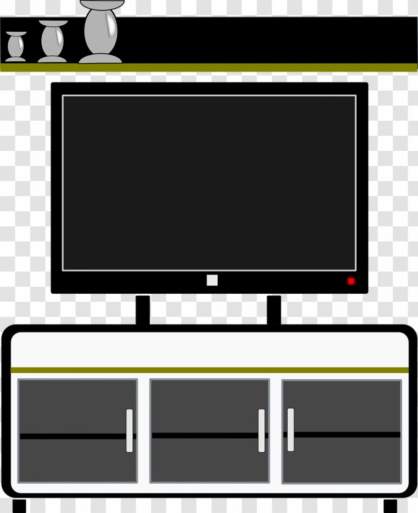Television Channel Cable Clip Art - Rectangle - Cupboard Transparent PNG
