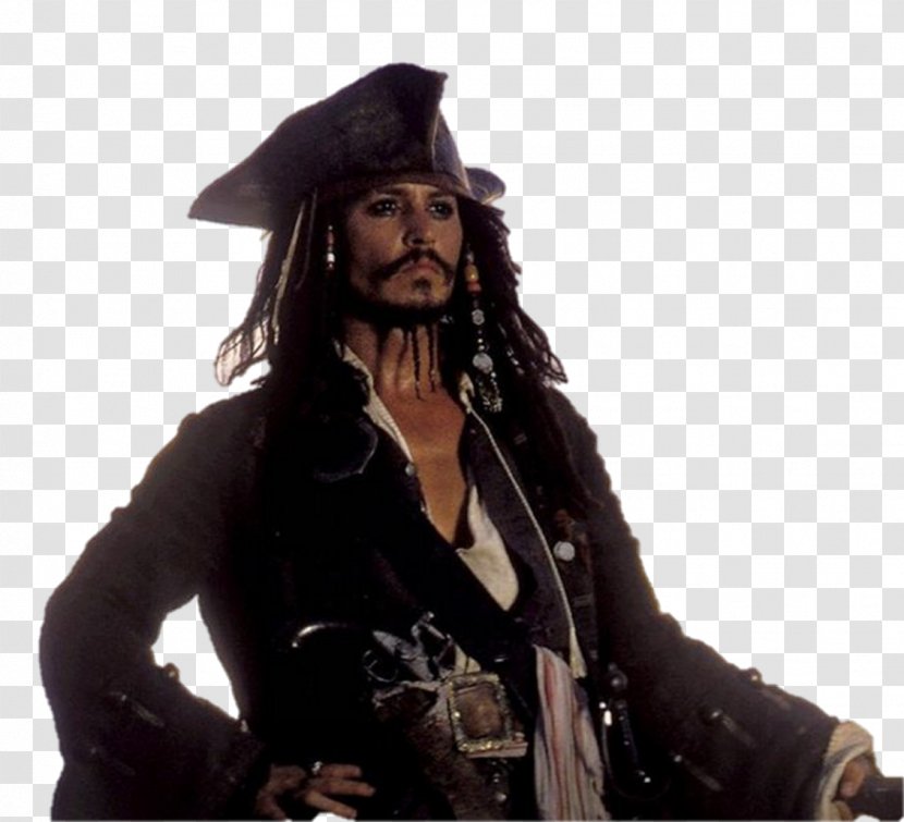 Jack Sparrow Pirates Of The Caribbean: Dead Men Tell No Tales Johnny Depp Will Turner Hollywood Transparent PNG